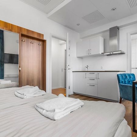 Esbjerg Bb Hotel Bagian luar foto