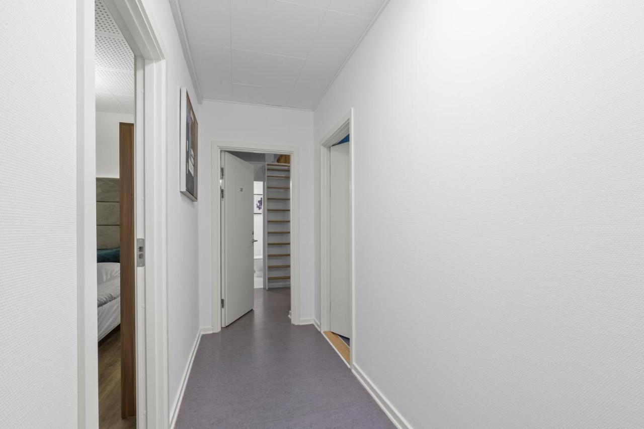Esbjerg Bb Hotel Bagian luar foto