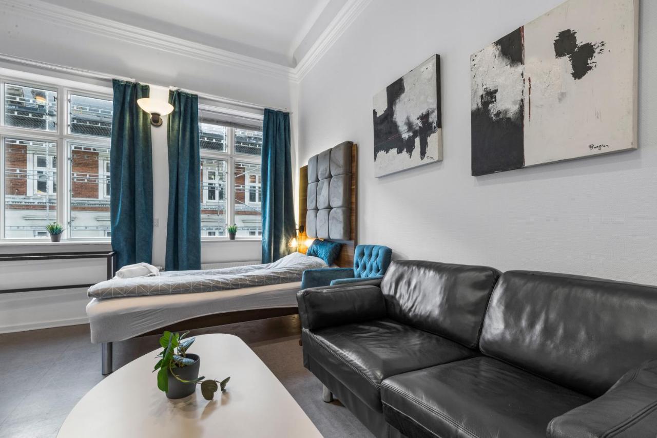 Esbjerg Bb Hotel Bagian luar foto